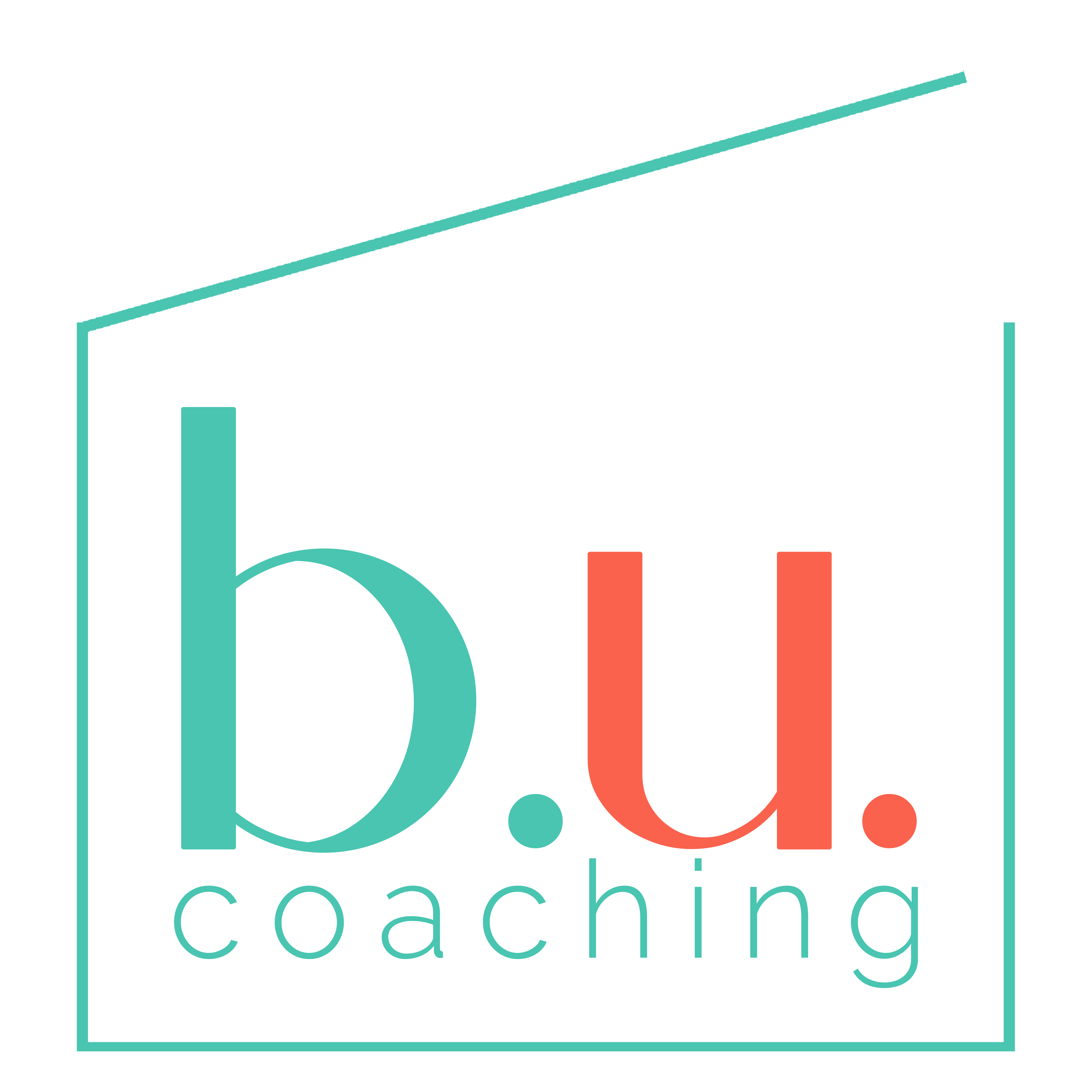 b.u. Coaching Site Logo